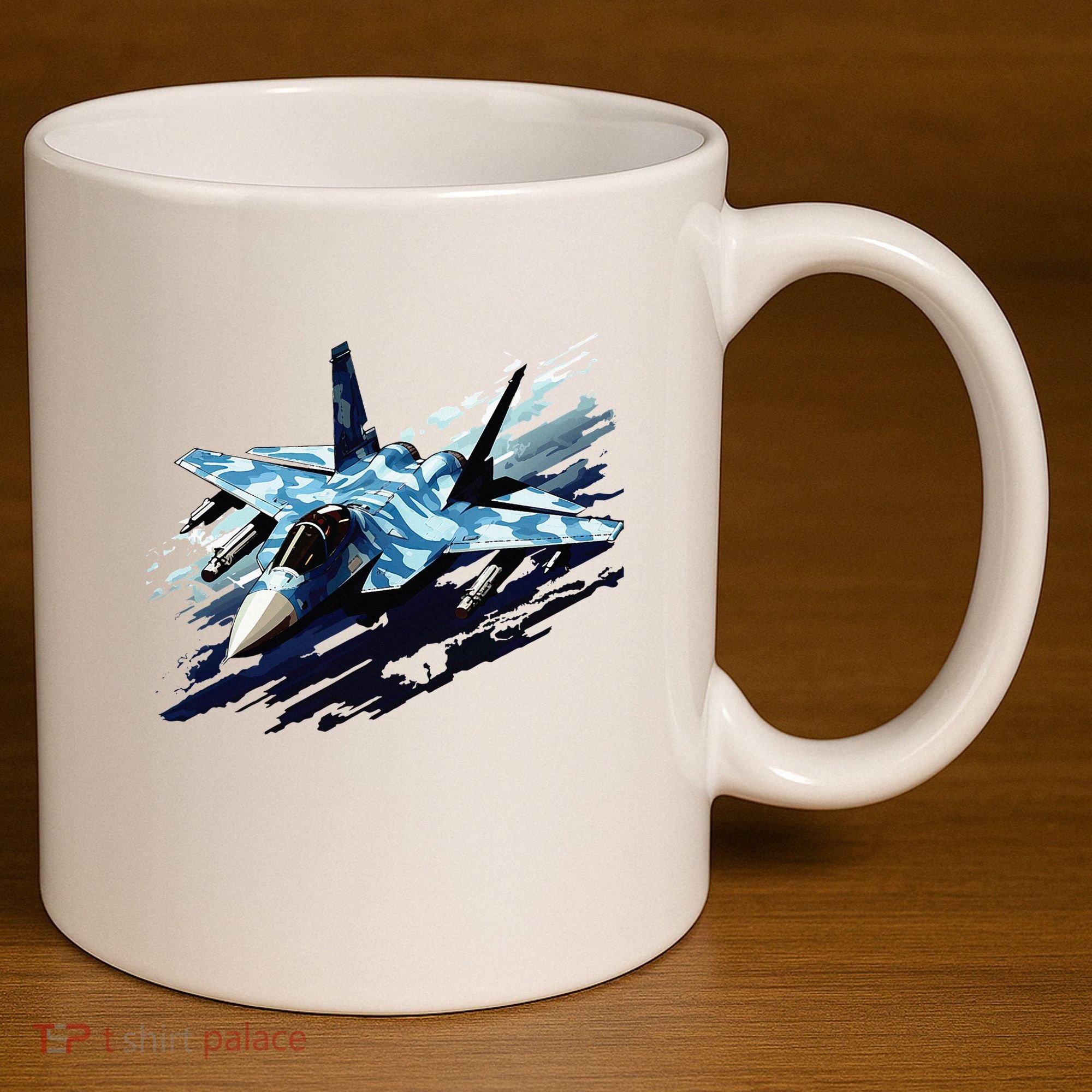 Family Game Night 11oz C Handle Ceramic Mug