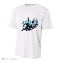 Family Game Night Youth Performance Sprint T-Shirt thumb 0