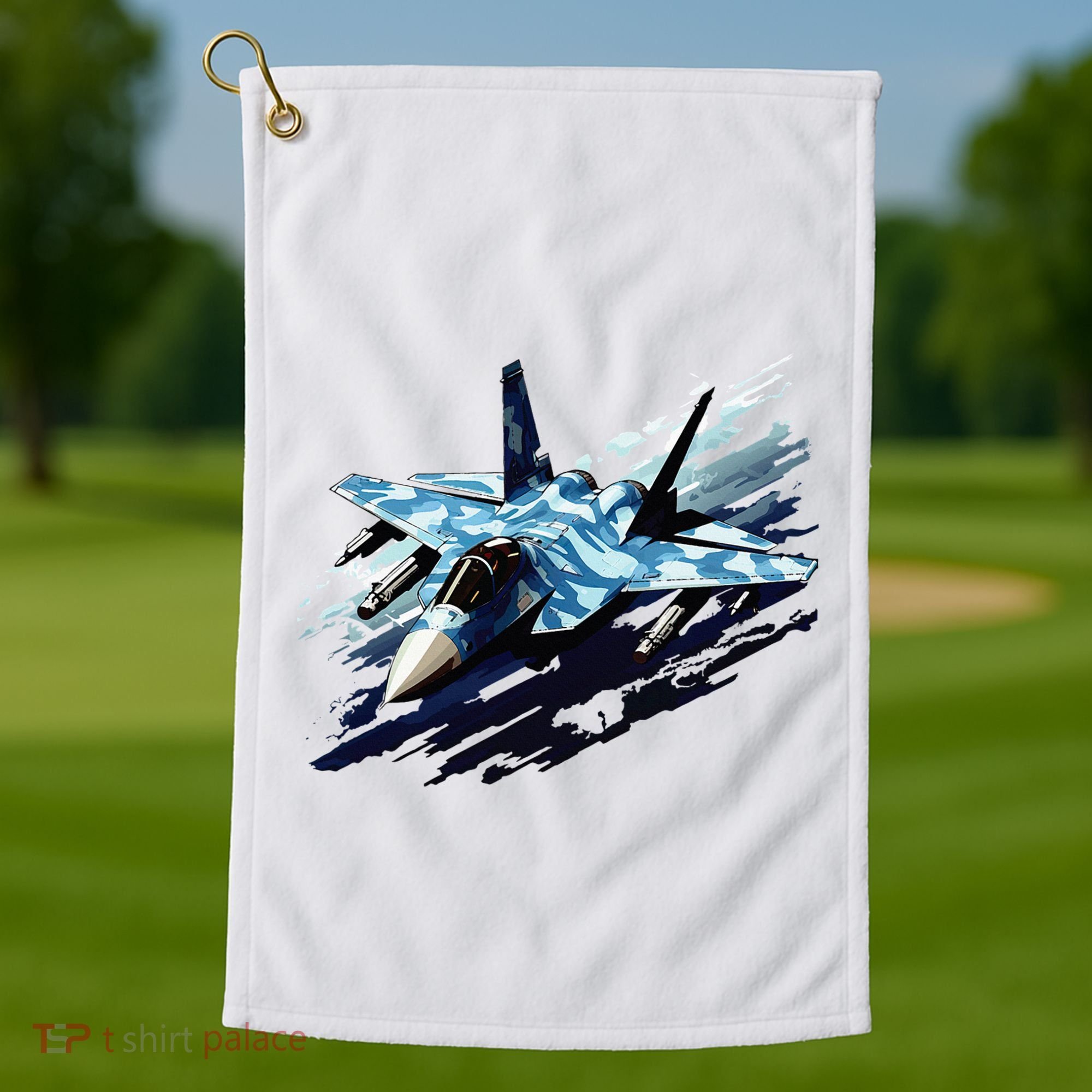 Family Game Night Golf Towel
