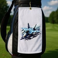 Family Game Night Golf Towel thumb 2