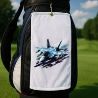 Family Game Night Golf Towel thumb 2
