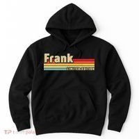 Frank Gift Name Personalized Birthday Funny Christmas Hoodie thumb 0
