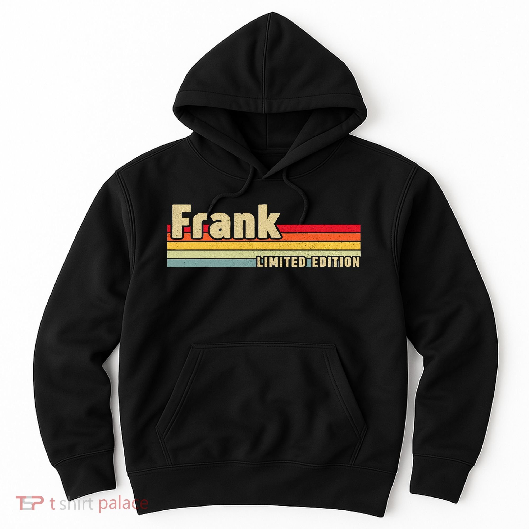 Frank Gift Name Personalized Birthday Funny Christmas Hoodie