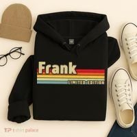 Frank Gift Name Personalized Birthday Funny Christmas Hoodie thumb 4