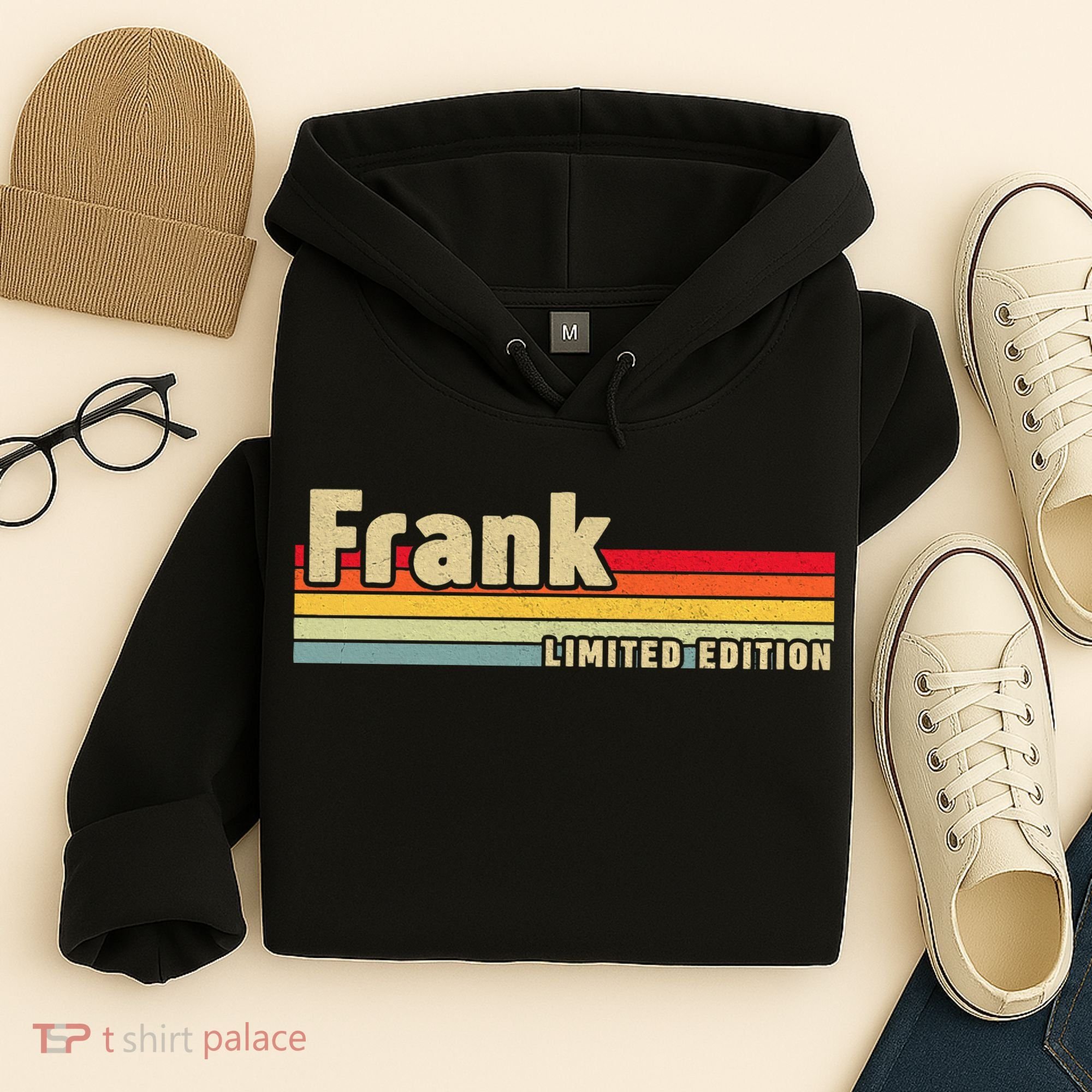 Frank Gift Name Personalized Birthday Funny Christmas Hoodie