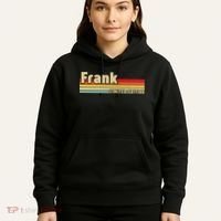 Frank Gift Name Personalized Birthday Funny Christmas Hoodie thumb 5