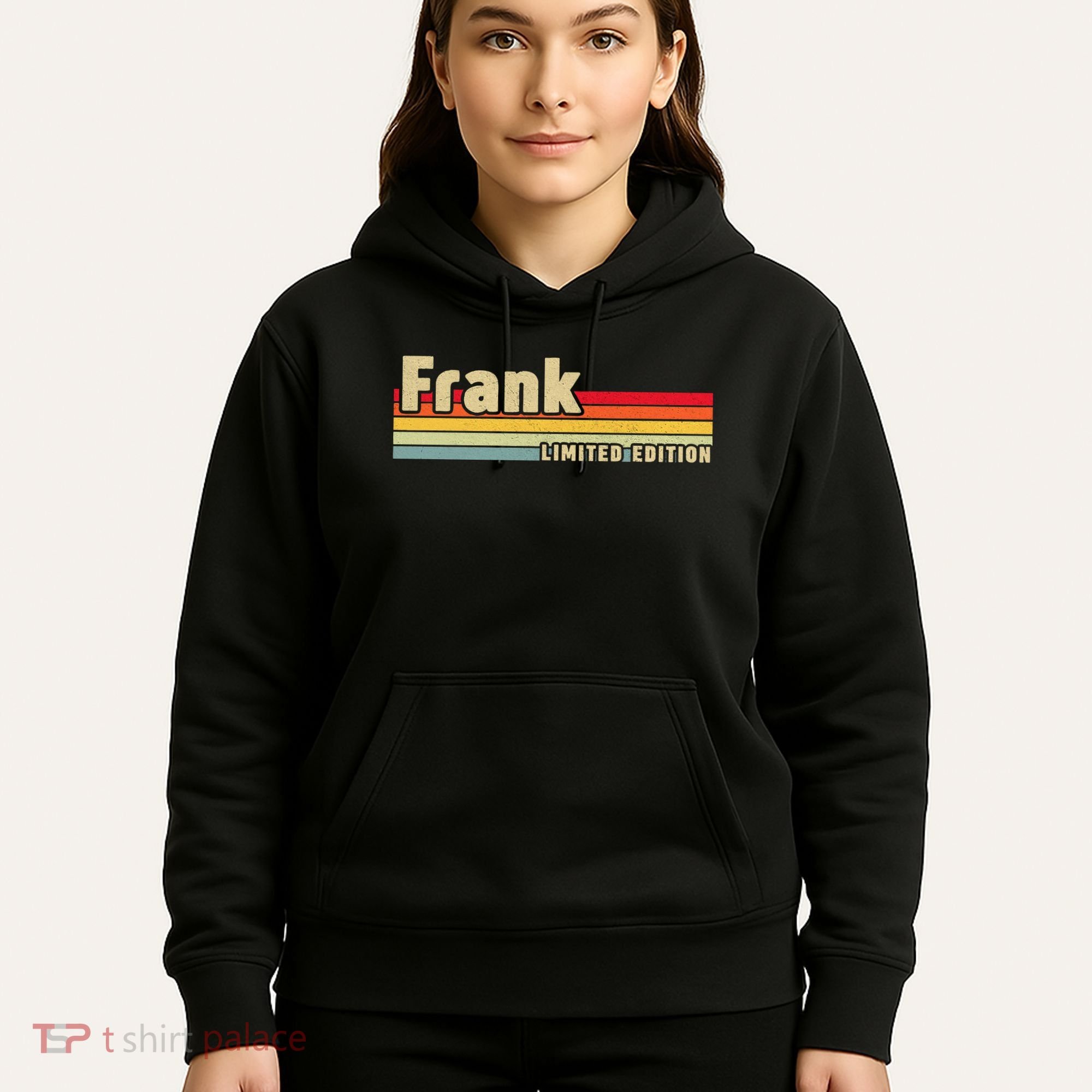 Frank Gift Name Personalized Birthday Funny Christmas Hoodie