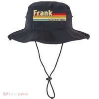 Frank Gift Name Personalized Birthday Funny Christmas Bucket Hat thumb 0