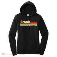Frank Gift Name Personalized Birthday Funny Christmas Women's Hoodie thumb 0
