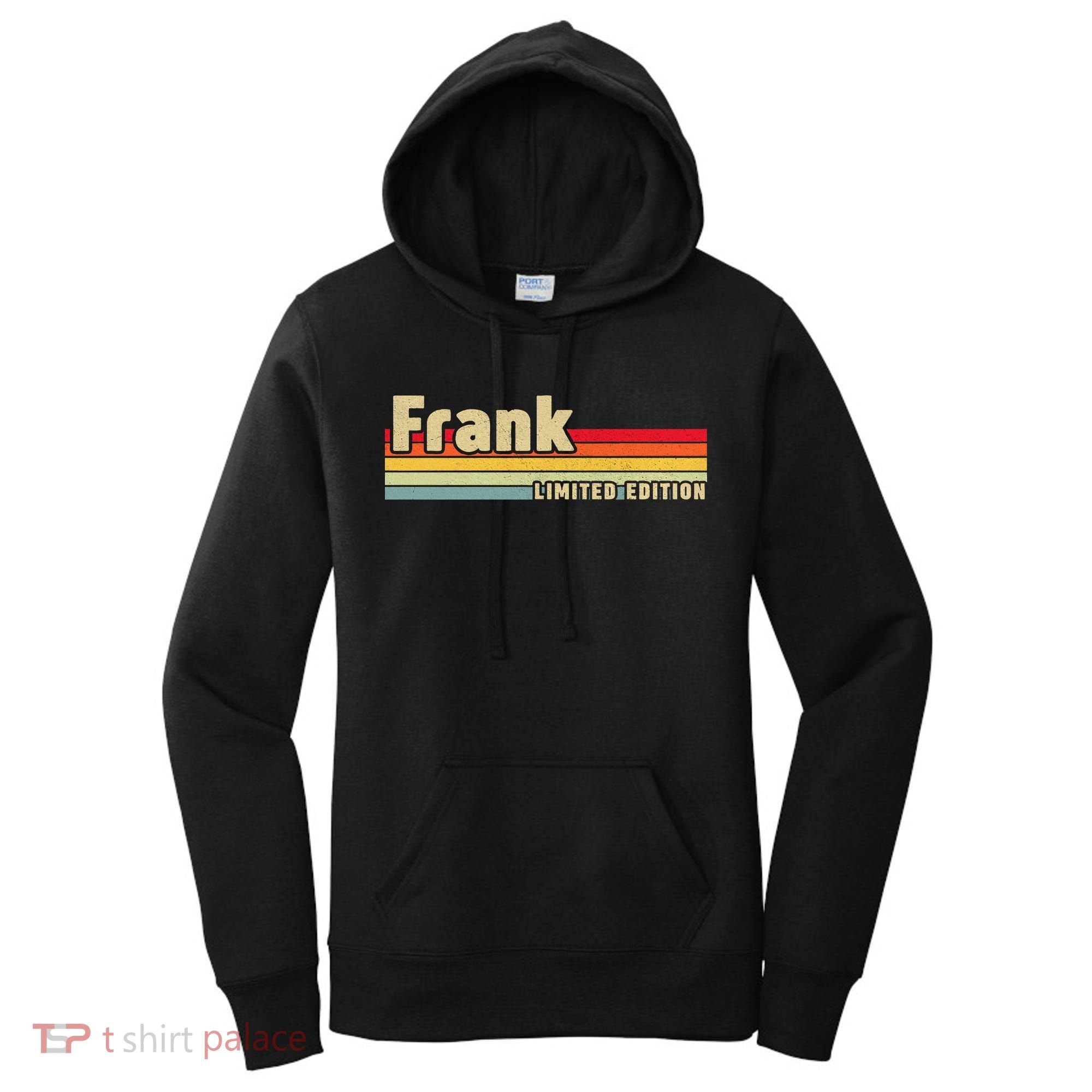 Frank Gift Name Personalized Birthday Funny Christmas Women's Hoodie