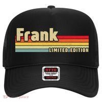 Frank Gift Name Personalized Birthday Funny Christmas Hat thumb 0