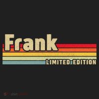Frank Gift Name Personalized Birthday Funny Christmas Hat thumb 2