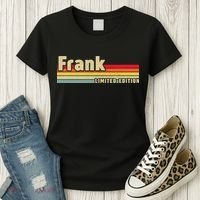 Frank Gift Name Personalized Birthday Funny Christmas Women's T-Shirt thumb 3