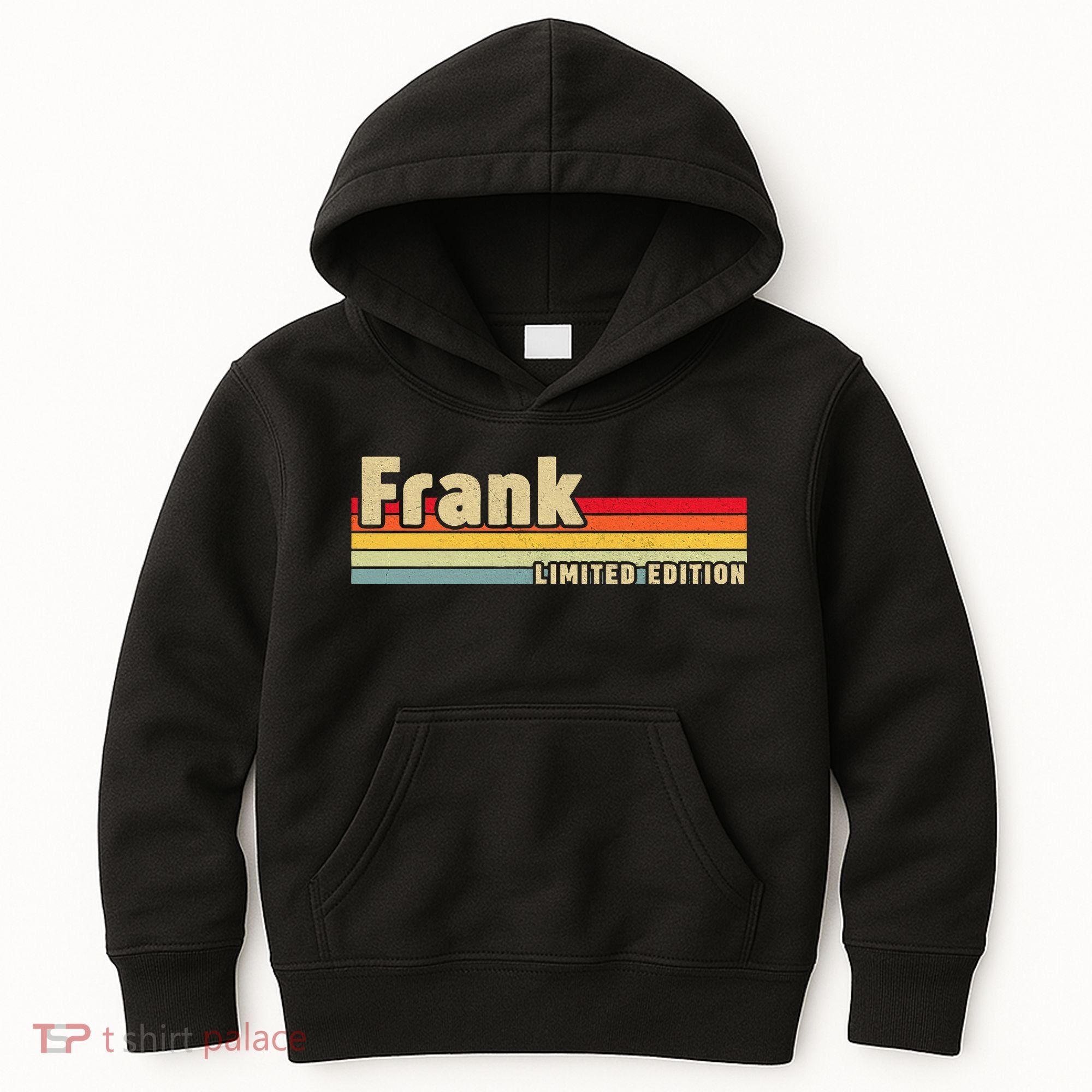 Frank Gift Name Personalized Birthday Funny Christmas Kids Hoodie