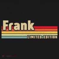 Frank Gift Name Personalized Birthday Funny Christmas Kids Hoodie thumb 5