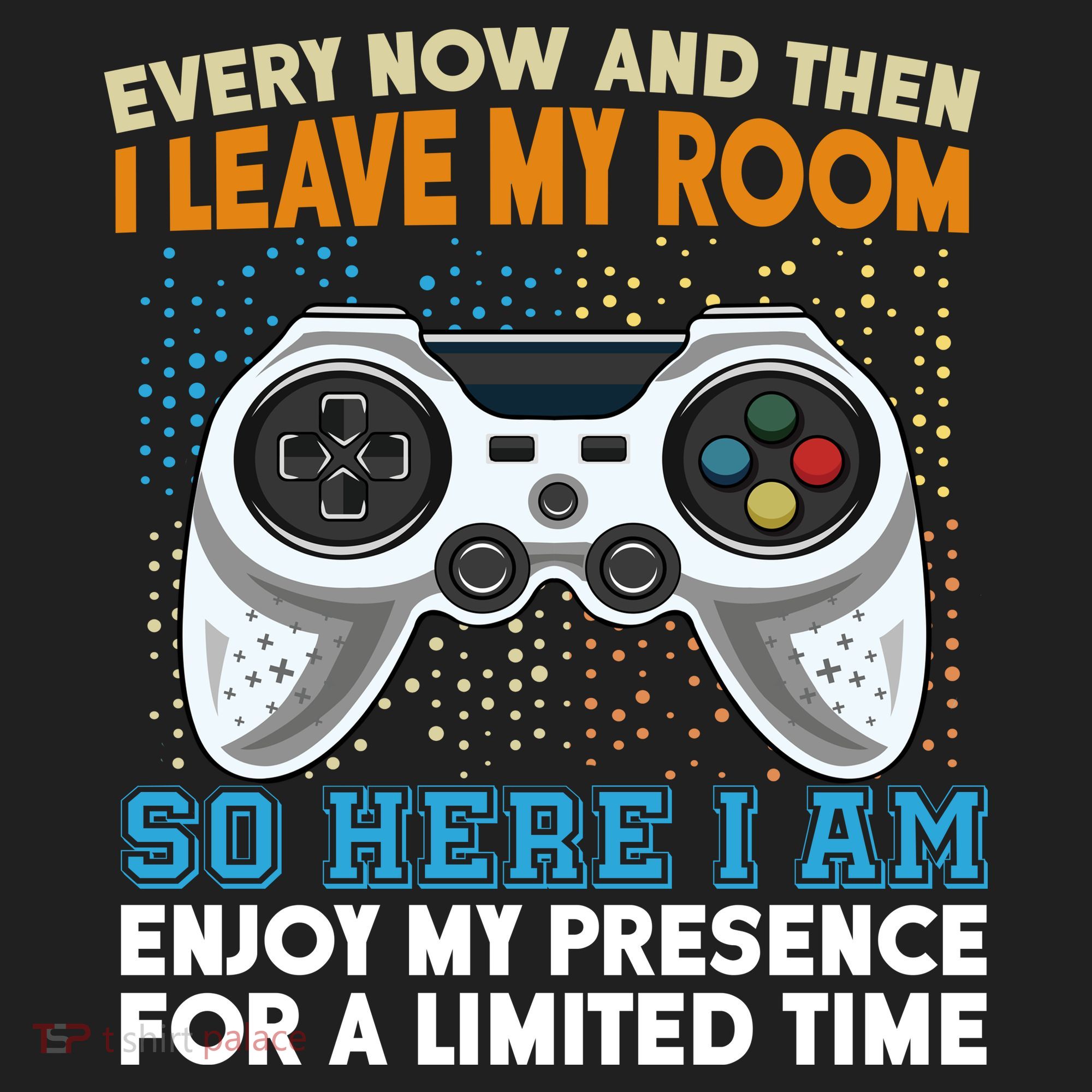 Funny Gamer Nerd Gaming Tumbler