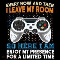 Funny Gamer Nerd Gaming Ornament thumb 1