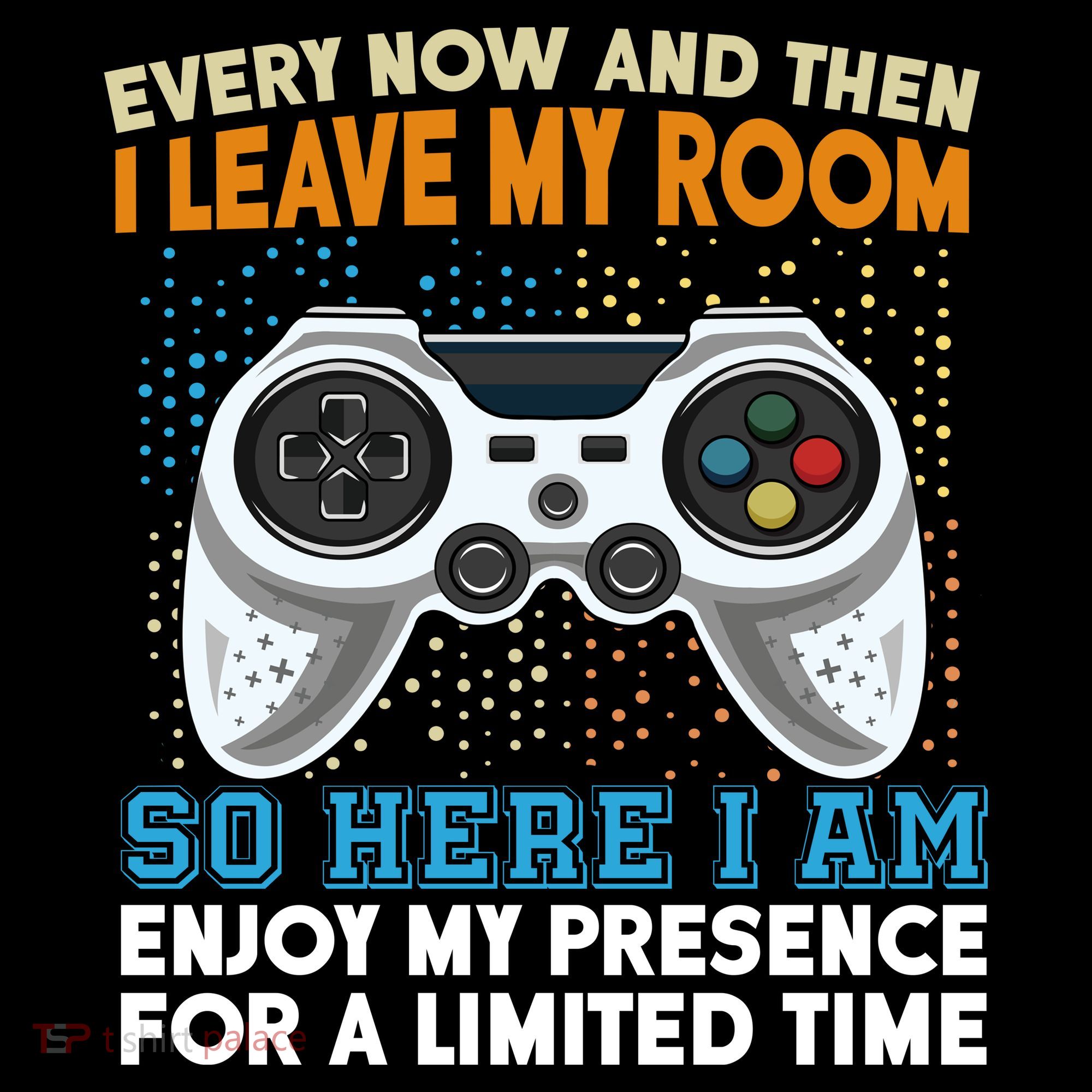 Funny Gamer Nerd Gaming Ornament