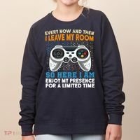 Funny Gamer Nerd Gaming Women's Sweatshirt thumb 0