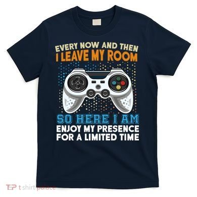 Funny Gamer Nerd Gaming T-Shirt