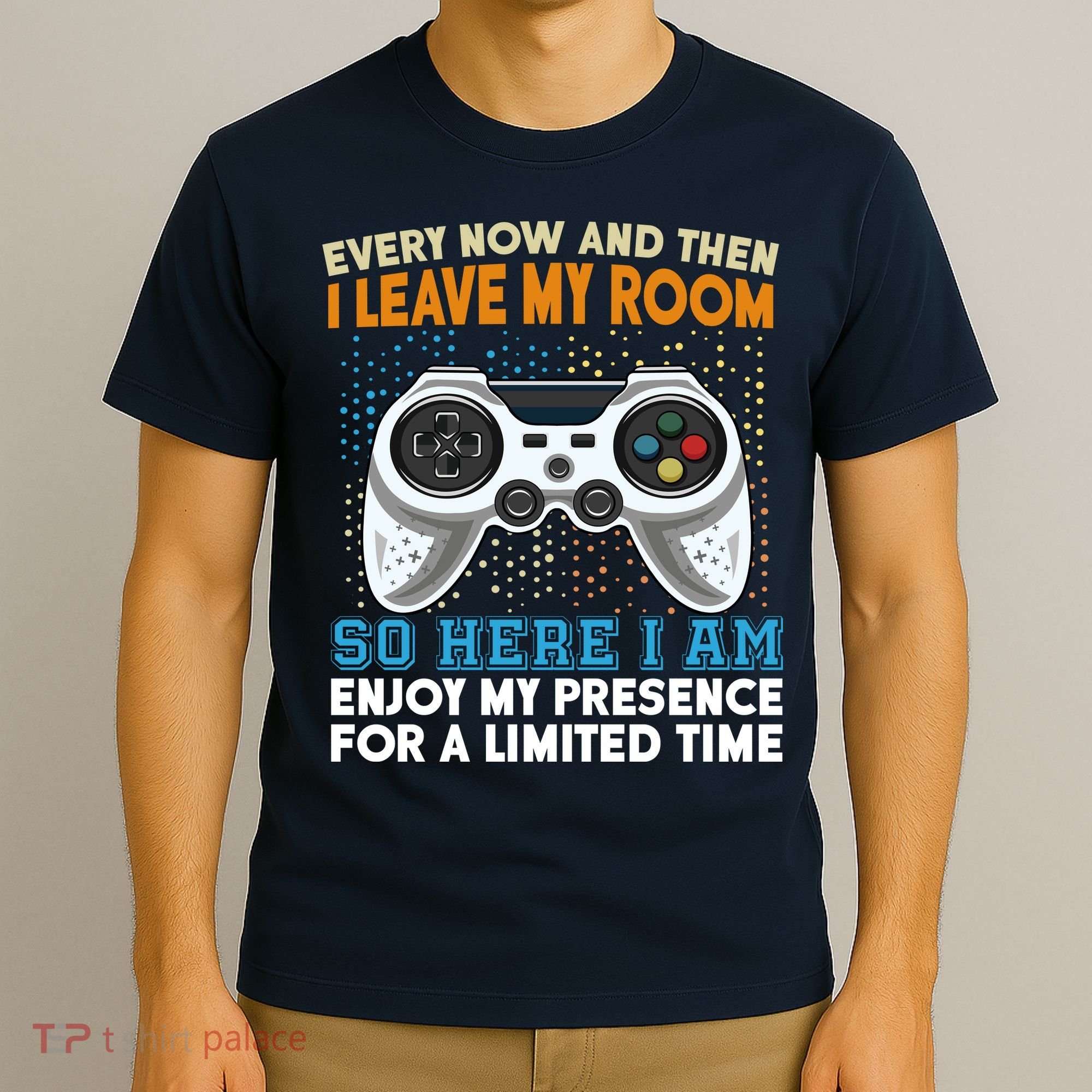 Funny Gamer Nerd Gaming T-Shirt
