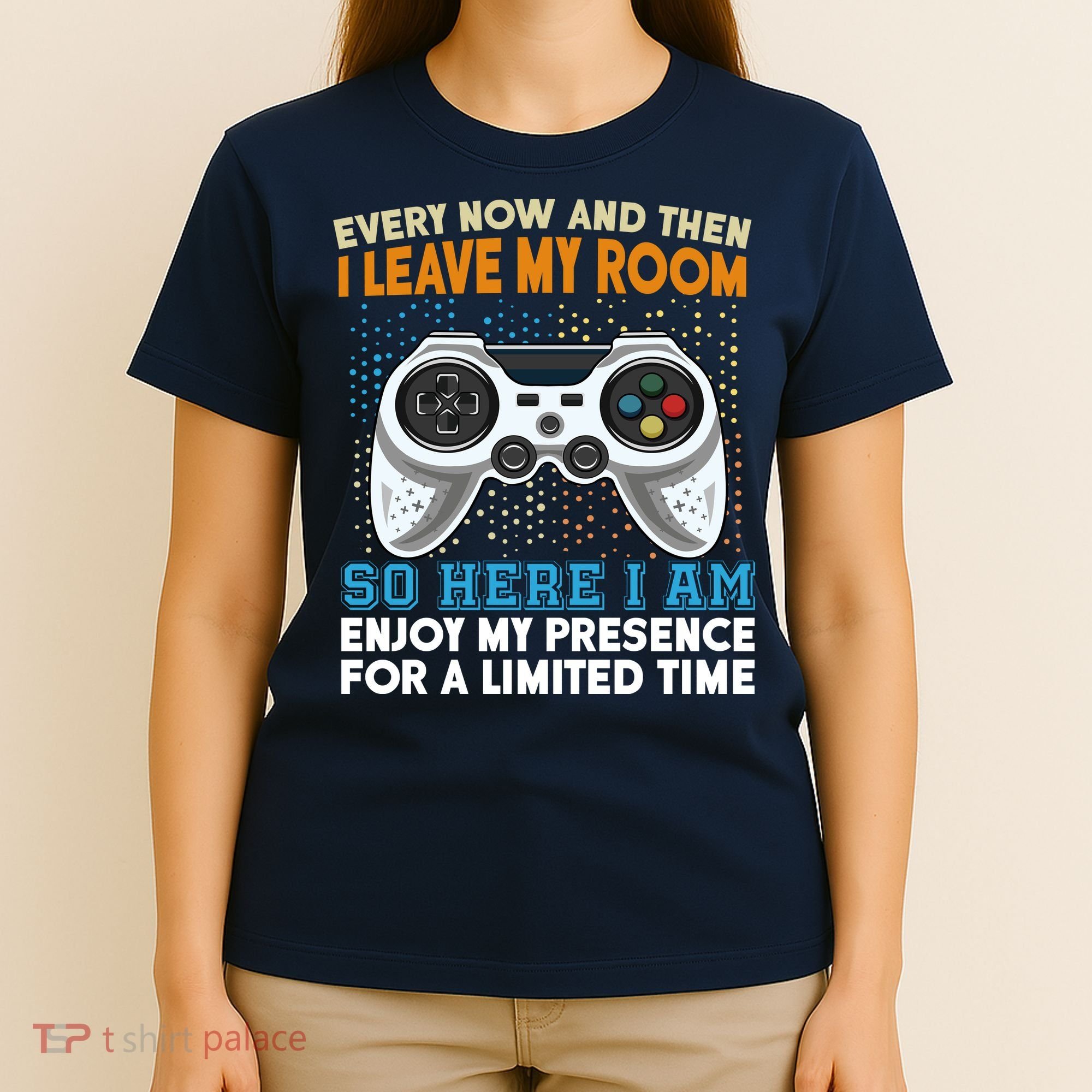 Funny Gamer Nerd Gaming T-Shirt