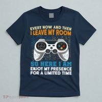 Funny Gamer Nerd Gaming T-Shirt thumb 5