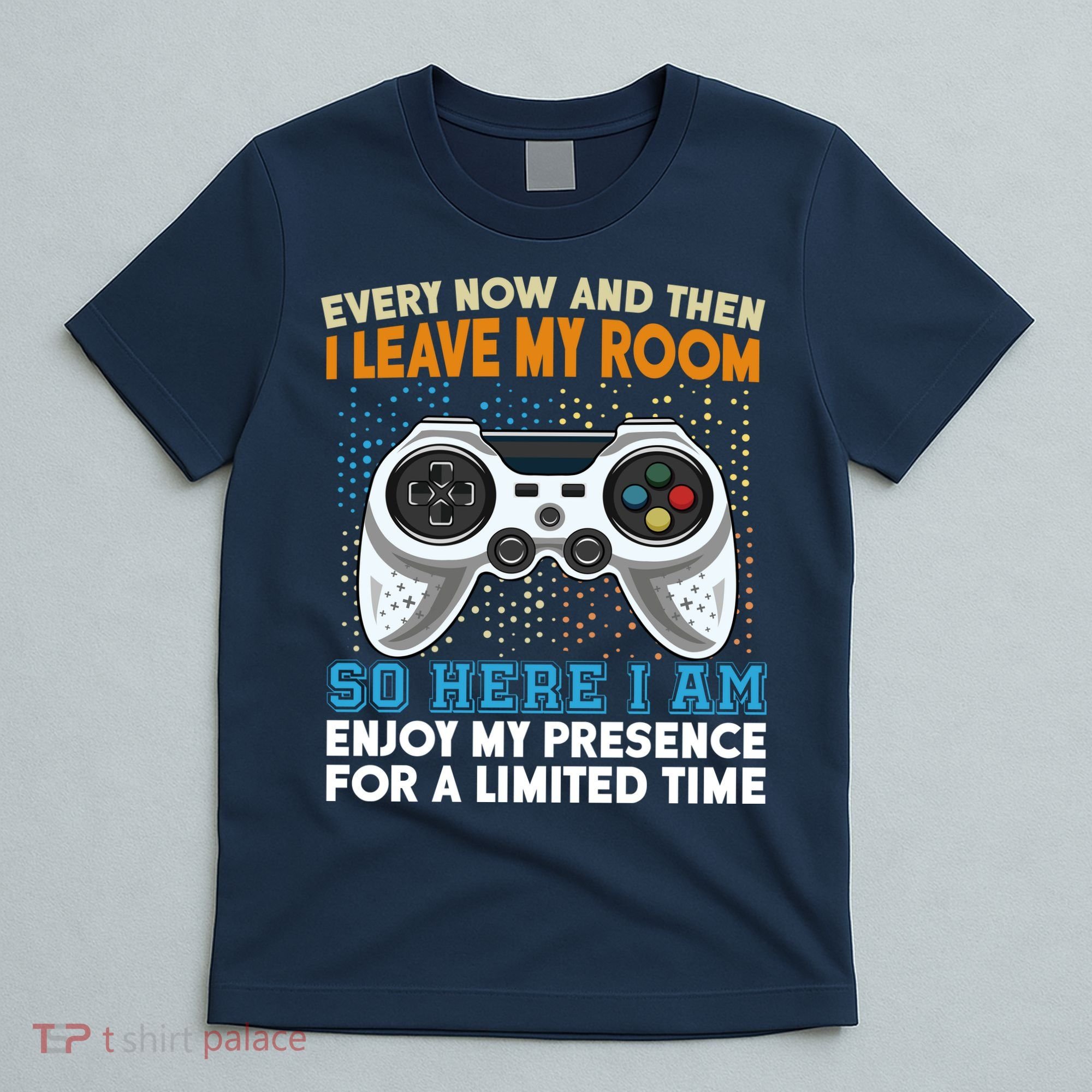 Funny Gamer Nerd Gaming T-Shirt
