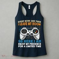 Funny Gamer Nerd Gaming Women's Tank Top thumb 3