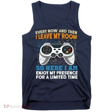 Funny Gamer Nerd Gaming Tank Top