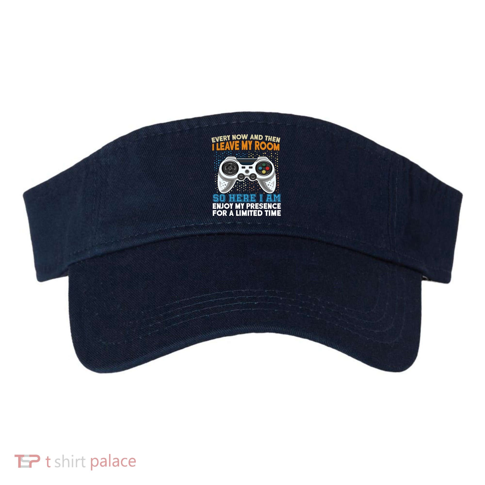 Funny Gamer Nerd Gaming Visor