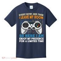 Funny Gamer Nerd Gaming Kids T-Shirt thumb 0