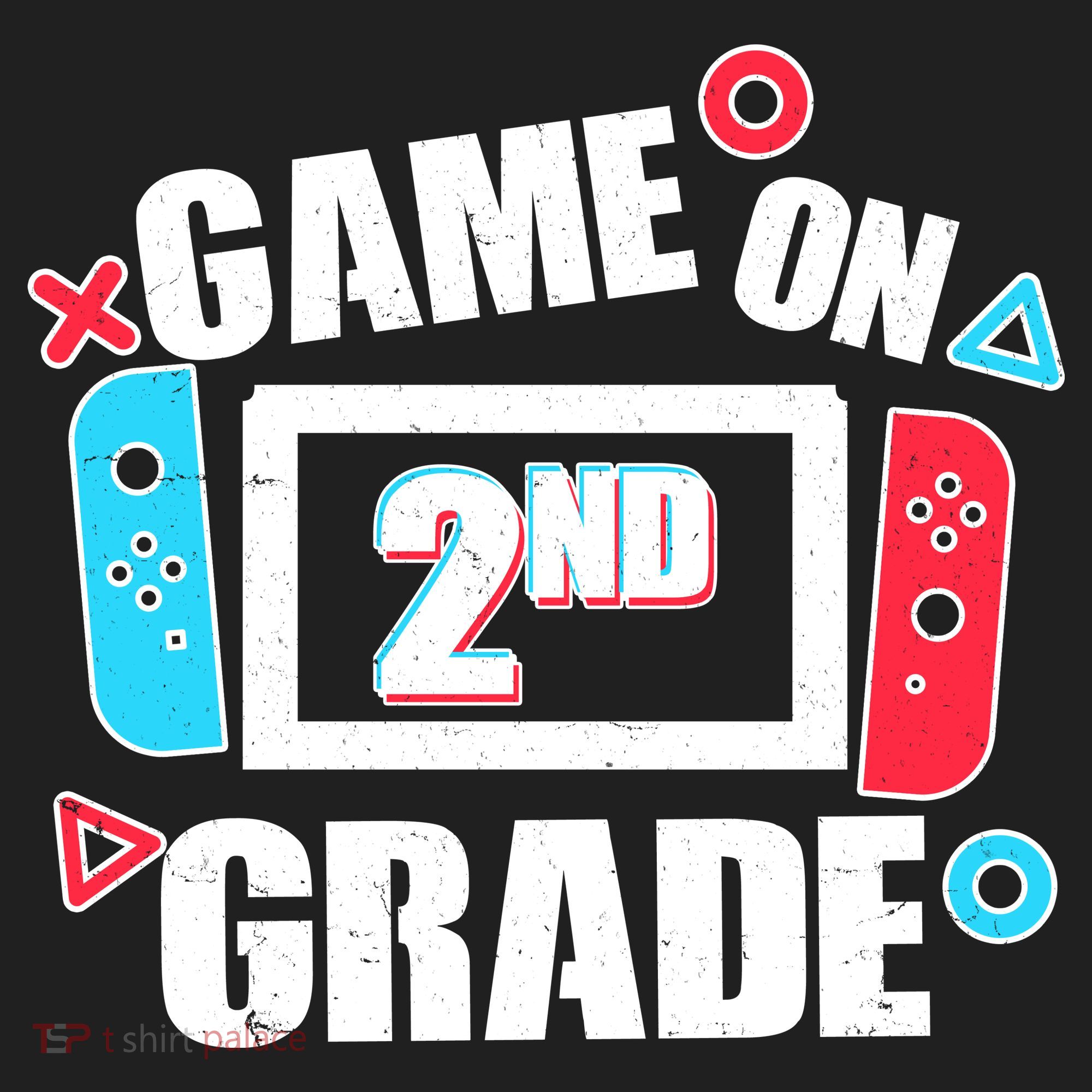 Funny Game On 2nd Second Grade Women's Sweatshirt