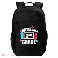Funny Game On 2nd Second Grade Backpack thumb 0