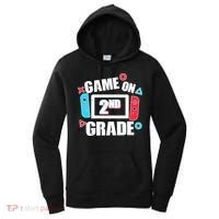 Funny Game On 2nd Second Grade Women's Hoodie thumb 0