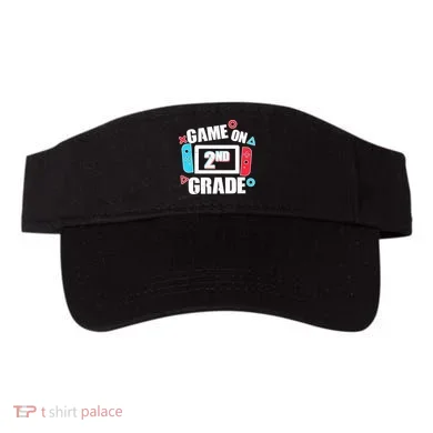 Funny Game On 2nd Second Grade Visor