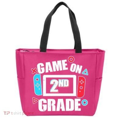 Funny Game On 2nd Second Grade Bag