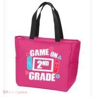 Funny Game On 2nd Second Grade Bag thumb 3
