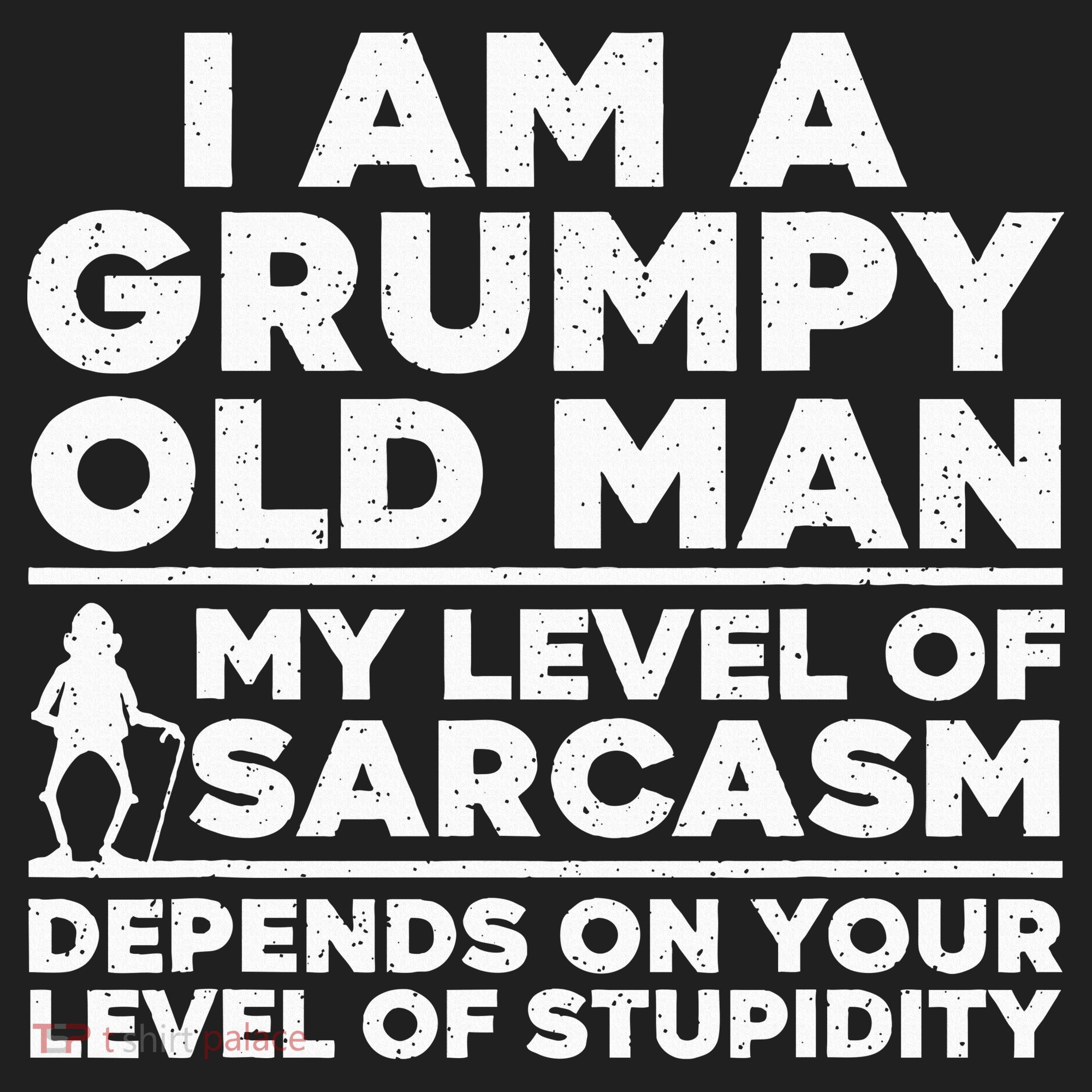 Funny Grumpy Old Man Art For Dad Grandpa Old People Hat