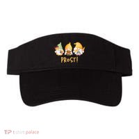 Fun Gnomes Oktoberfest Prost Beer Pretzel German Flag Visor thumb 0