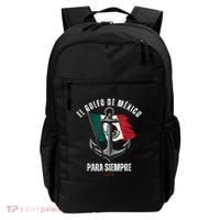 Forever Gulf Of Mexico Falg 1550 Liberal El Golfo De Mexico Backpack thumb 0