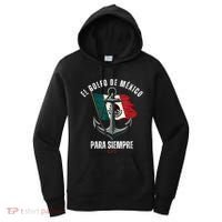 Forever Gulf Of Mexico Falg 1550 Liberal El Golfo De Mexico Women's Hoodie thumb 0