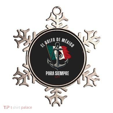 Forever Gulf Of Mexico Falg 1550 Liberal El Golfo De Mexico Ornament