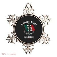 Forever Gulf Of Mexico Falg 1550 Liberal El Golfo De Mexico Ornament thumb 0
