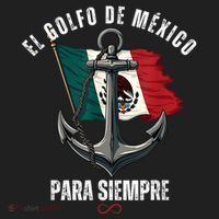 Forever Gulf Of Mexico Falg 1550 Liberal El Golfo De Mexico Hat thumb 2