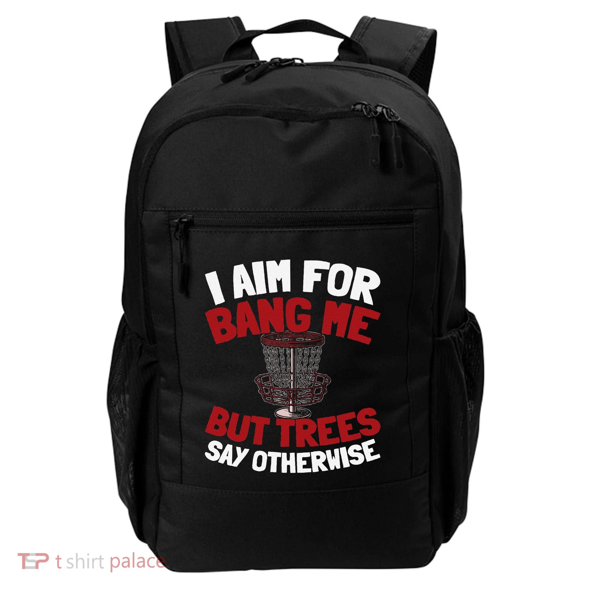 Frisbee Golf Outdoor Sport Disc Golf Backpack