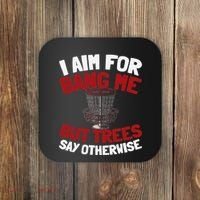 Frisbee Golf Outdoor Sport Disc Golf Coaster thumb 0