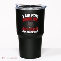 Frisbee Golf Outdoor Sport Disc Golf Tumbler thumb 0