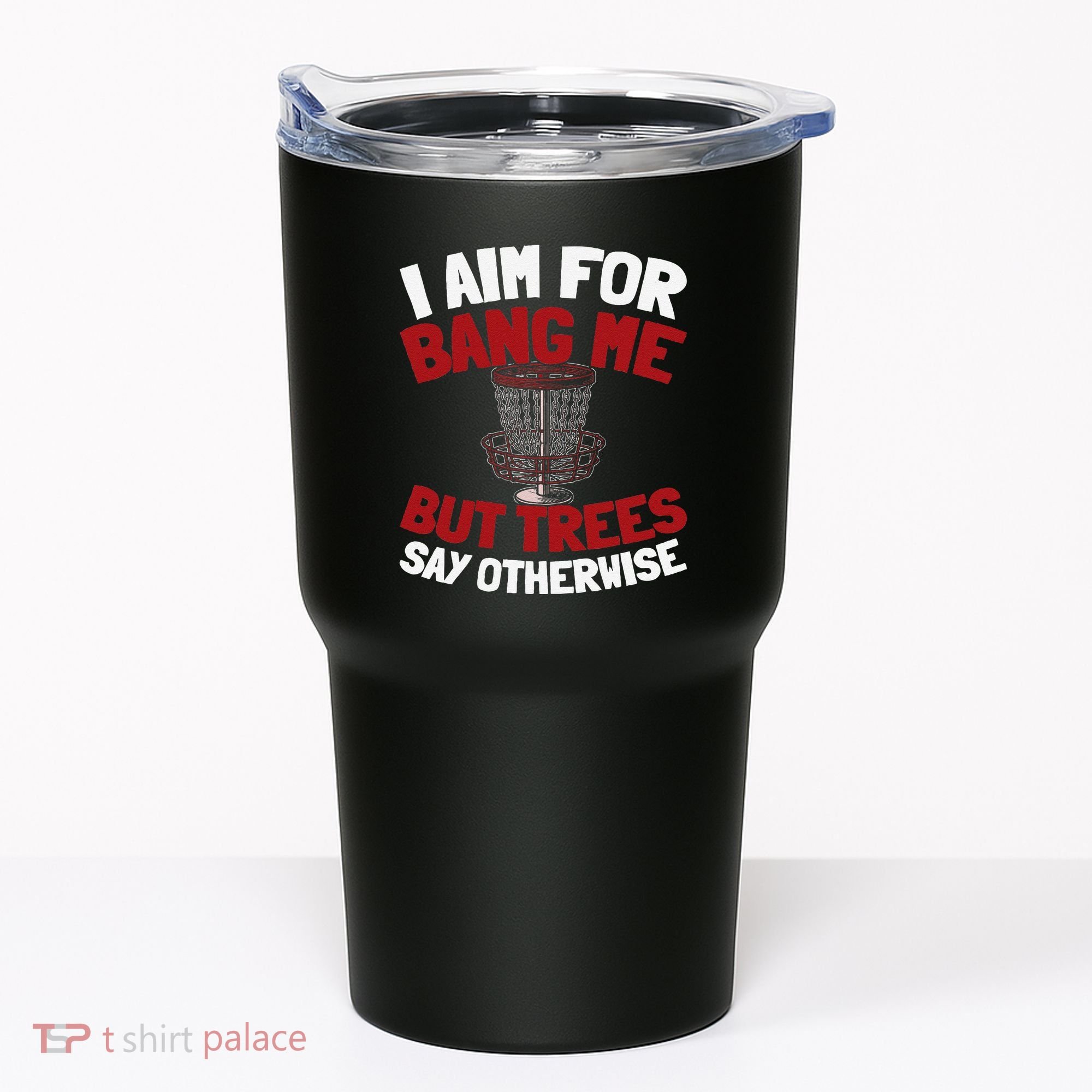 Frisbee Golf Outdoor Sport Disc Golf Tumbler