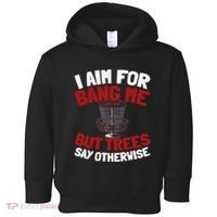 Frisbee Golf Outdoor Sport Disc Golf Toddler Hoodie thumb 0